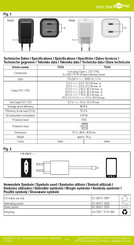 Goobay 75333 Manual
