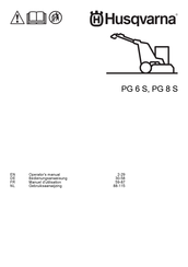 Husqvarna 970604703 Operator's Manual