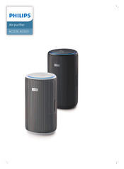 Philips PureProtect AC3220/60 Manual