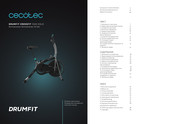 cecotec 07228 Instruction Manual