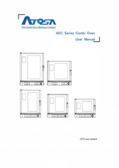 Atosa AEC-0711E User Manual