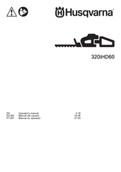 Husqvarna 970592607 Operator's Manual