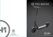 DGL H-1 PRO BOSS R800 Owner's Manual
