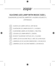 zopa ZOP086664 Manual