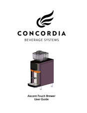 Concordia Ascent-Touch User Manual