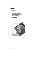 Digital Equipment RoamAbout 915/2400 DS Quick Start Manual