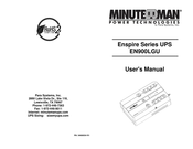 Minuteman Enspire EN900LGU User Manual