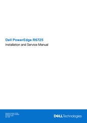 Dell E113S Installation And Service Manual