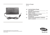 Invacare PF2402SL User Manual