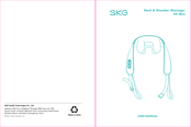 SKG H5 Mini User Manual