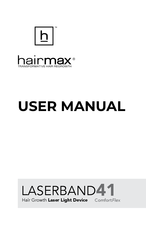 HairMax LASERBAND 41 ComfortFlex User Manual