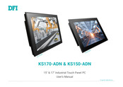 DFI KS170-ADN User Manual
