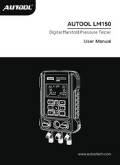 Autool LM150 User Manual