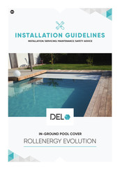 DEL RollEnergy Evolution Installation Manuallines