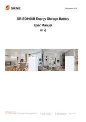 Srne SR-EOH05B User Manual