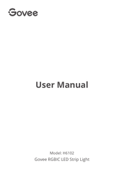 Govee H6102 User Manual