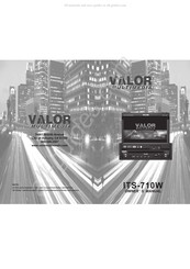 Valor Multimedia ITS-710W Owner's Manual