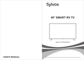 Sylvox RT40G3KOFA User Manual