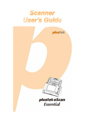 Plustek eScan A350 User Manual