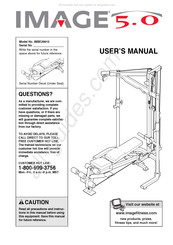 ICON Health & Fitness IMBE29910 User Manual