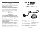 Barska WINBEST Pursuit BE11642 Manual