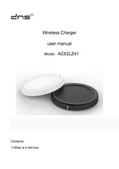 DNS AC62LZ4 User Manual