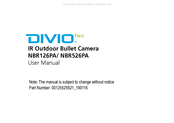Divio NBR126PA User Manual