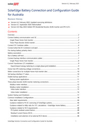 SolarEdge Home Gateway Connection And Configuration