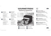 gourmetmaxx 11339 Operating Instructions Manual