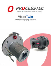 PROCESSTEC ViscoTwin Instruction Manual
