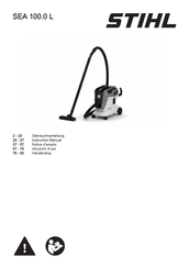 Stihl SEA 100.0 L Instruction Manual
