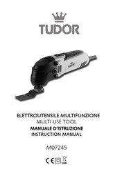 TUDOR M07245 Instruction Manual