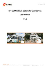 Srne SR-EOM User Manual