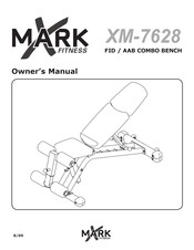 Mark Fitness XM-7628 Owner's Manual
