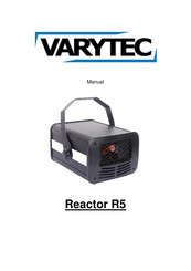 Varytec Reactor R5 Manual