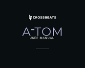 Crossbeats ATOM User Manual