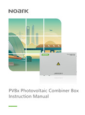 Noark PVBx Z 241 Instruction Manual
