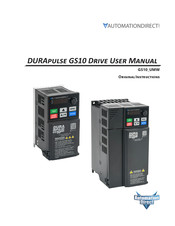 Automationdirect.com GS13N-23P0 User Manual