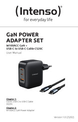 Intenso 7810010 User Manual