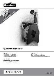 FLORABEST 9925907 Assembly And Safety Advice