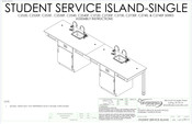 DIVERSIFIED SPACES C2530 Assembly Instructions Manual
