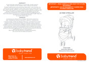 BABYTREND EZ RIDE Instruction Manual