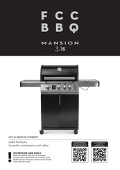 FCC BBQ MANSION 3.1S User Manual