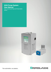Pepperl+Fuchs 6000-TEMP-01 Manual