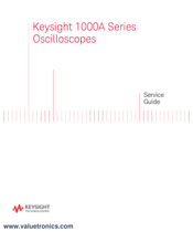 Keysight Technologies DSO1022A Service Manual