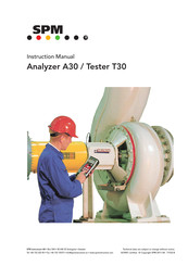 SPM A30 Instruction Manual