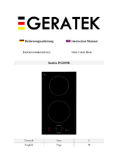 GERATEK IN2000R Instruction Manual