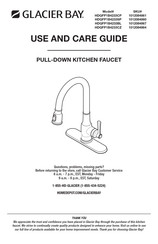 Glacier bay HDQFP1B4233CP Use And Care Manual