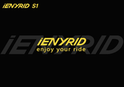 iENYRID iE-S1 User Manual
