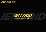 iENYRID iE-ES1 User Manual